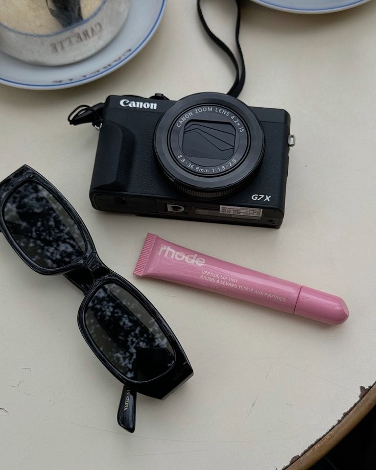 Canon Powershot G7x Mark II