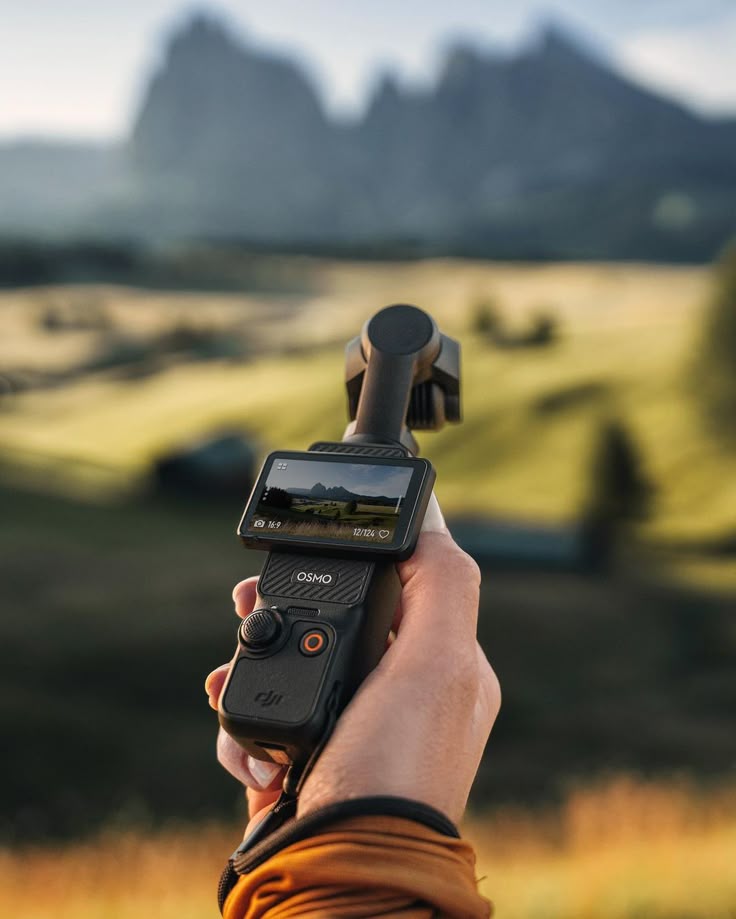 DJI Osmo Pocket 3