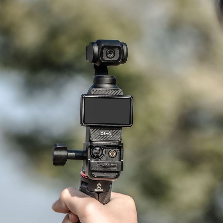 DJI Osmo Pocket 3