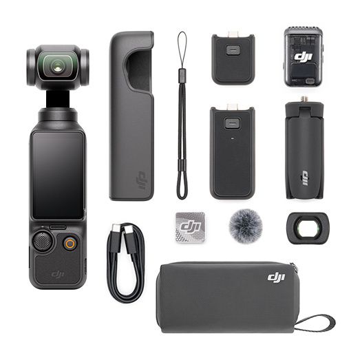 DJI Osmo Pocket 3