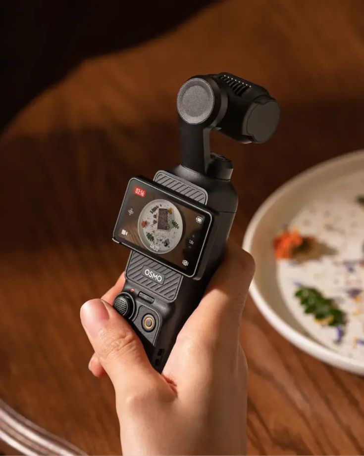 DJI Osmo Pocket 3