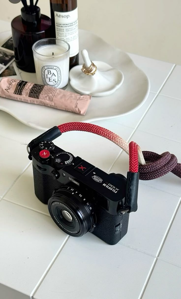 Fujifilm X100V