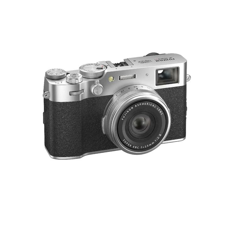 Fujifilm X100V