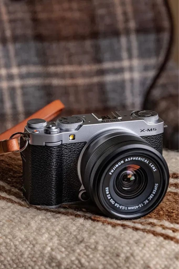 Fujifilm XM-5