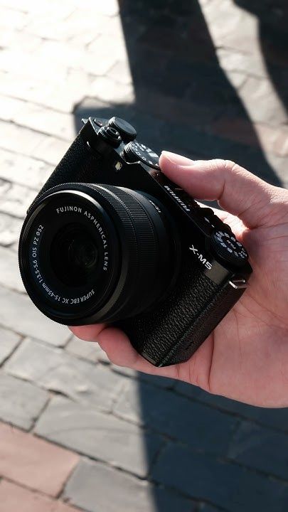 Fujifilm XM-5