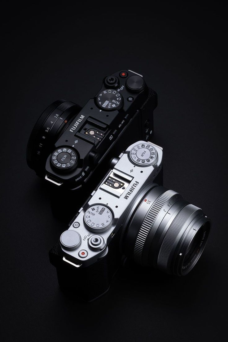 Fujifilm XM-5
