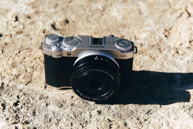 Fujifilm XM-5