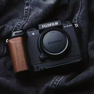 Fujifilm X-S20