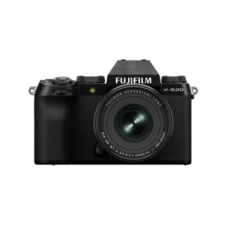Fujifilm X-S20