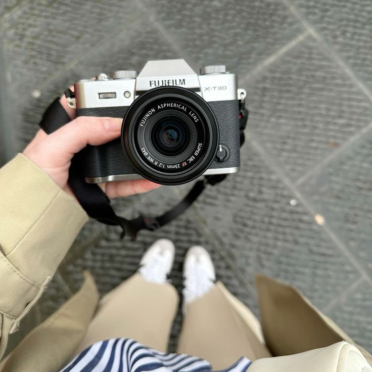Fujifilm X-T30 II
